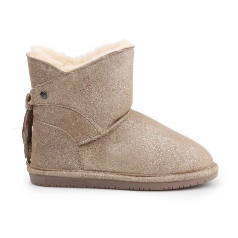 Buty BearPaw Mia Youth W 2062Y Pewter Distressed