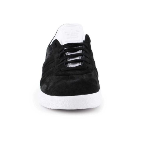 Adidas Gazelle Stitch M CQ2358, Czarne