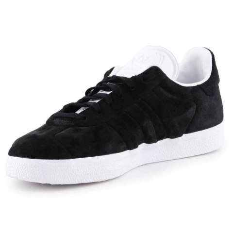 Adidas Gazelle Stitch M CQ2358, Czarne