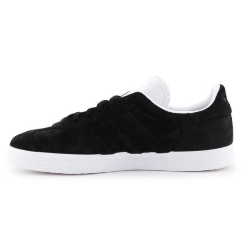 Adidas Gazelle Stitch M CQ2358, Czarne