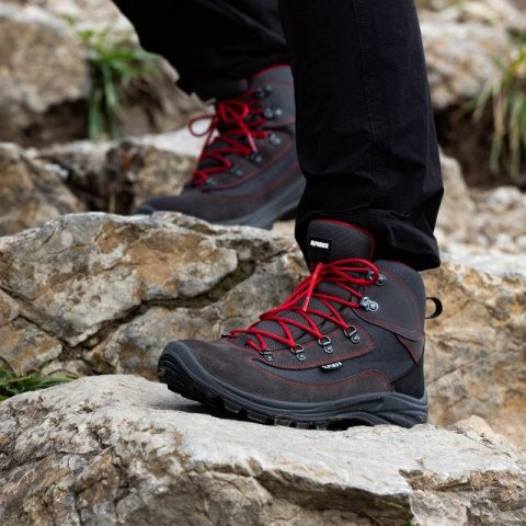 Buty trekkingowe Alpinus Brahmatal High Active GR43321