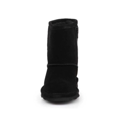 Buty BearPaw Elle Toddler Zipper Black Jr 1962TZ-011