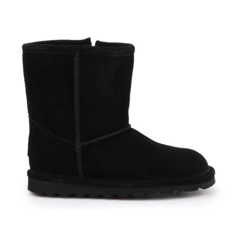 Buty BearPaw Elle Toddler Zipper Black Jr 1962TZ-011