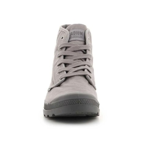 Buty Palladium Pampa High Hi M 02352-071-M Gray Flannel