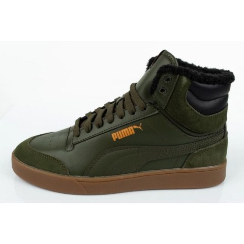 Buty zimowe Puma Shuffle Mid M 387609 02