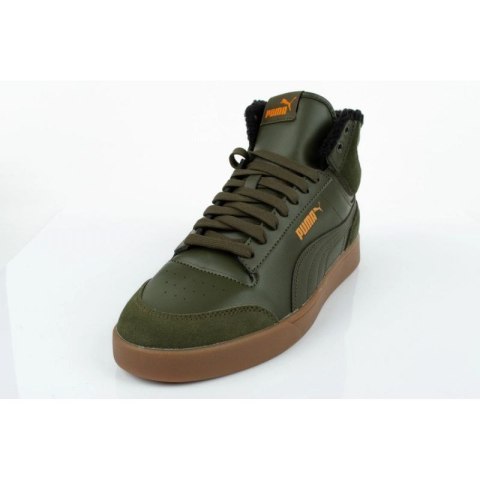 Buty zimowe Puma Shuffle Mid M 387609 02