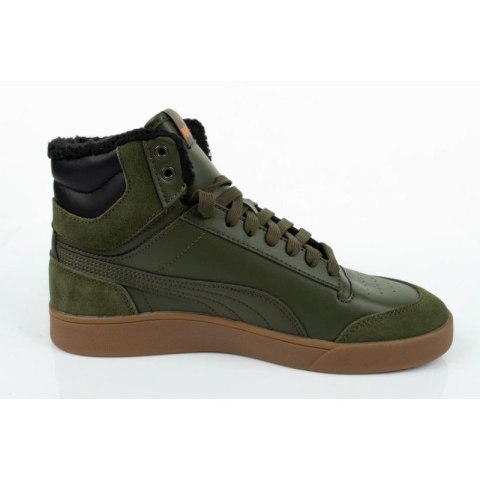 Buty zimowe Puma Shuffle Mid M 387609 02