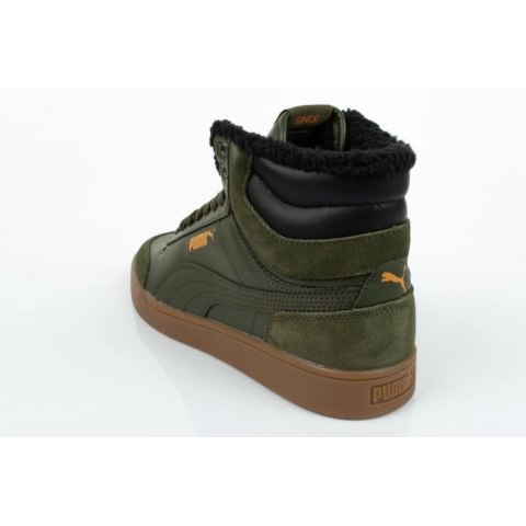 Buty zimowe Puma Shuffle Mid M 387609 02