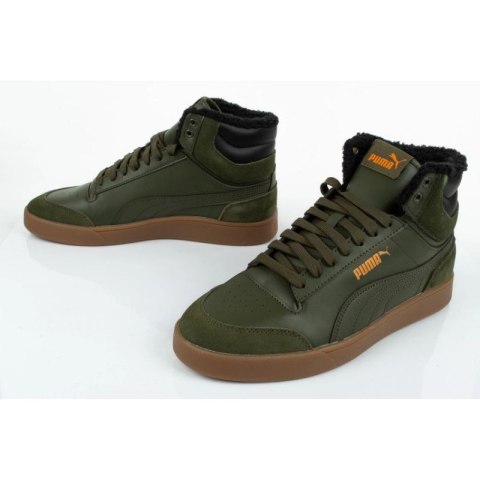 Buty zimowe Puma Shuffle Mid M 387609 02