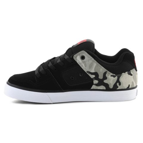 Buty DC Pure Black Camouflage M 300660-CA1