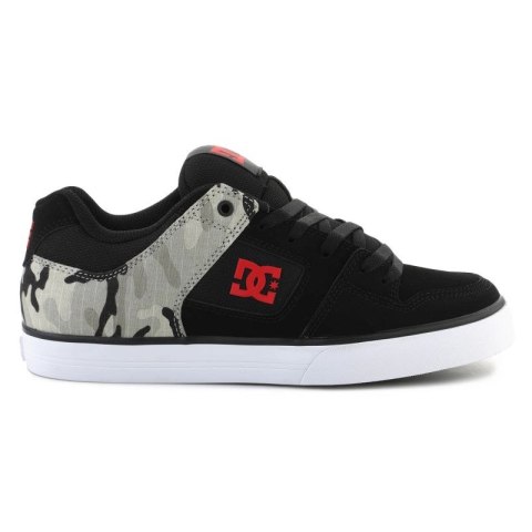 Buty DC Pure Black Camouflage M 300660-CA1