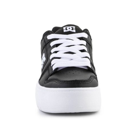 Buty DC Shoes Manteca 4 Platform W ADJS100156-BKW