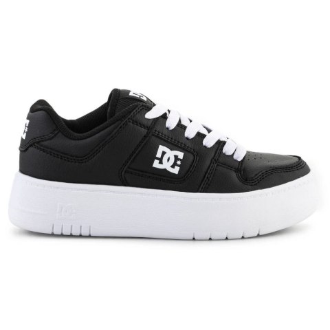 Buty DC Shoes Manteca 4 Platform W ADJS100156-BKW