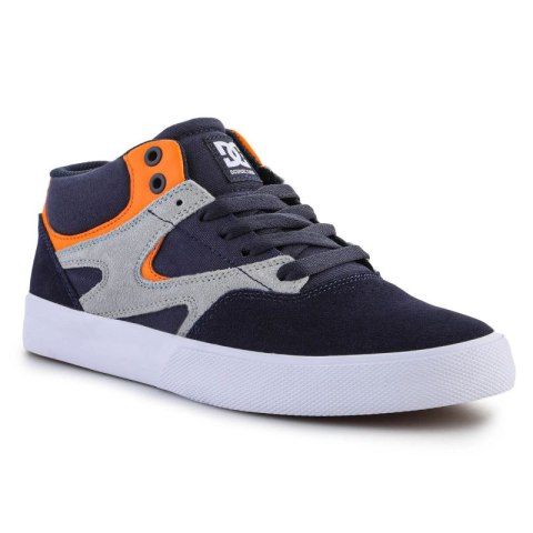 Buty DC Skate Kalis Vulc Mid S M ADYS300719-NGH