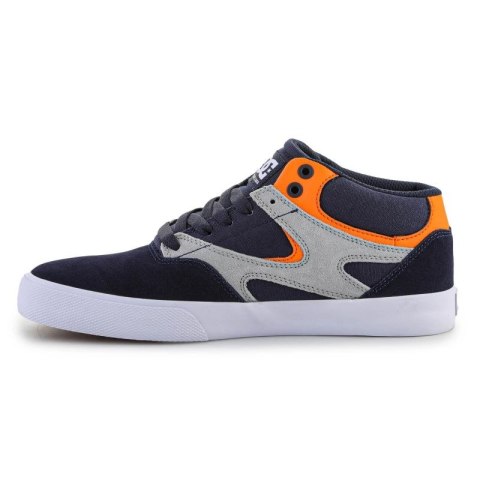 Buty DC Skate Kalis Vulc Mid S M ADYS300719-NGH