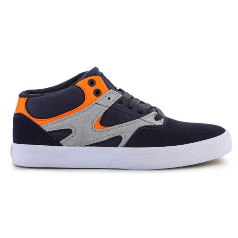 Buty DC Skate Kalis Vulc Mid S M ADYS300719-NGH