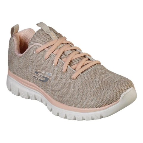 Buty Skechers Graceful Twisted Fortune W 12614 NTCL