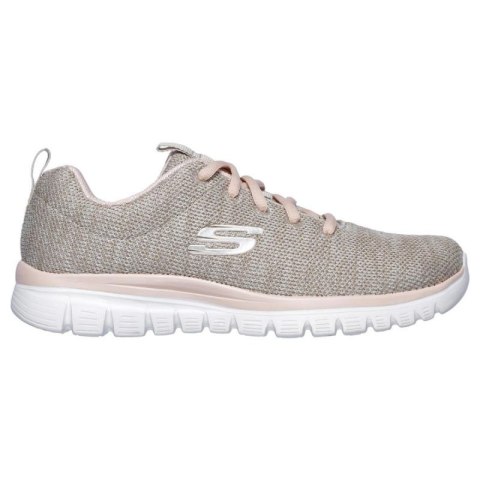 Buty Skechers Graceful Twisted Fortune W 12614 NTCL