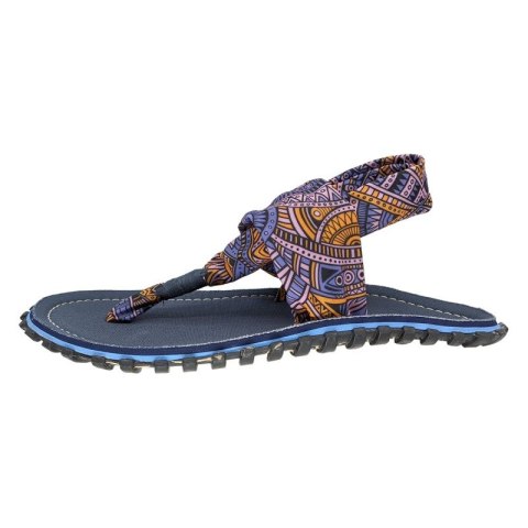 Japonki Gumbies Slingback W G-SB-WN-AZTEC