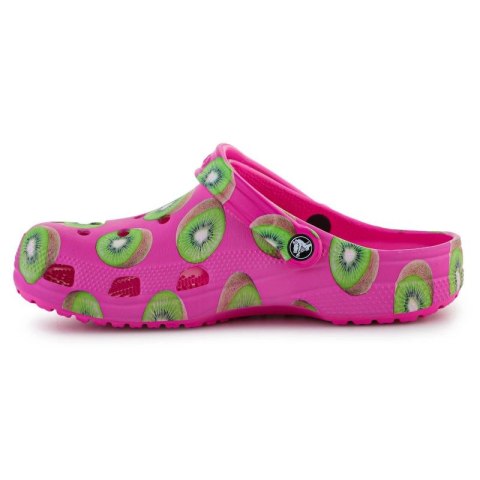 Klapki Crocs Classic Hyper Real Clog W 208343-312