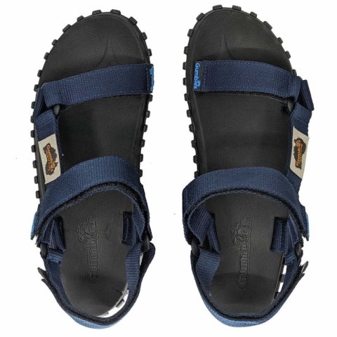 Sandały Gumbies Scrambler Sandal G-SC-UNI-NAVY