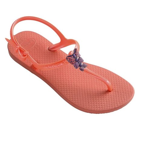 Sandały Havaianas Freedom Jr 4.123.502 4401 vitamin