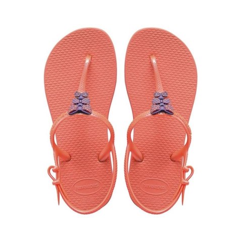 Sandały Havaianas Freedom Jr 4.123.502 4401 vitamin