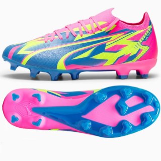 Buty Puma Ultra Match Energy Luminous FG/MG M 107543 01