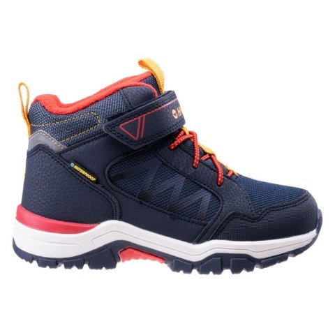 Buty Hi-Tec Girvine Mid Wp Jr 92800442356