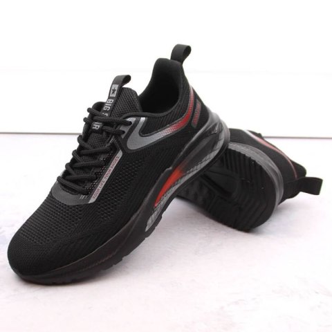 Buty sportowe Big Star M INT1965 czarne Buty sportowe Big Star M INT1965 czarne
