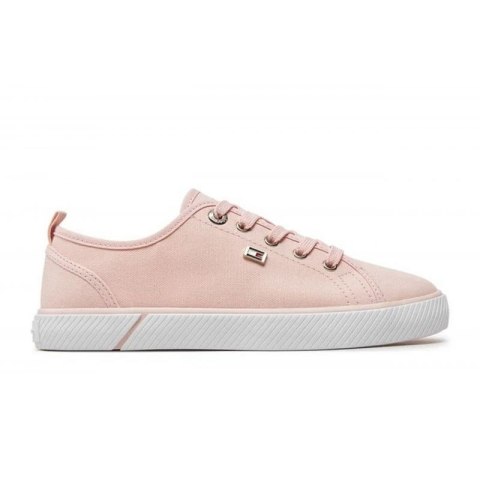 Buty Tommy Hilfiger Vulc Canvas Sneaker W FW0FW08063TJQ