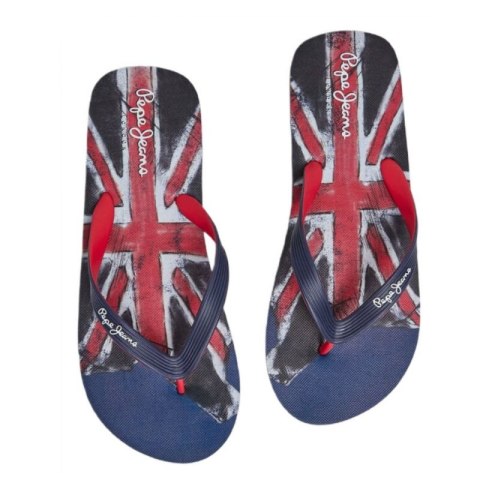Japonki Pepe Jeans Hawi Life Union Jack M PMS70148