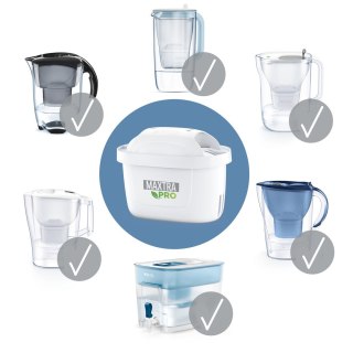 Filtr Brita Maxtra Pro Hard Water Expert 1 szt