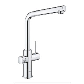 Bateria z filtrem wody GROHE Blue Home 31454001