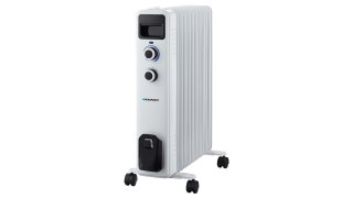 Grzejnik olejowy Blaupunkt HOR501, 2500W, 11 żeberek