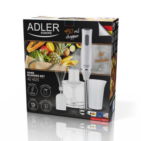 Blender ręczny ADLER AD 4620