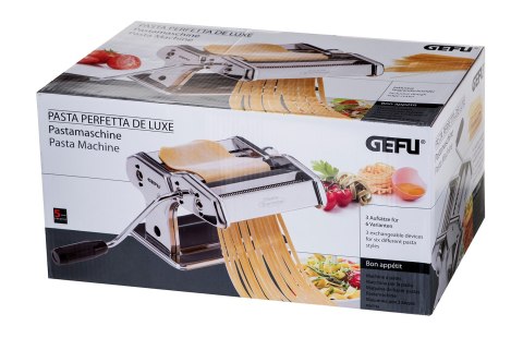 Maszynka do makaronu GEFU PASTA PERFETTA DE LUXE G-28300