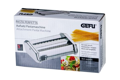 Maszynka do makaronu GEFU PASTA PERFETTA DE LUXE G-28300