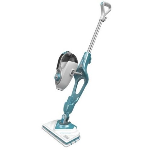 Mop parowy 1600W BLACK&DECKER BHSM1610DSM (WYPRZEDAŻ)