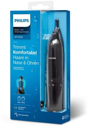 Trymer do nosa i uszu PHILIPS NT 1650/16