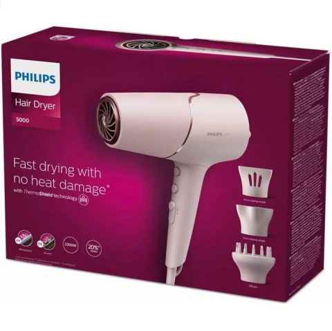 Suszarka do włosów PHILIPS BHD 530/20