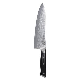 Nóż szefa kuchni Chef Kohersen Elegance Ebony Wood 21,6cm