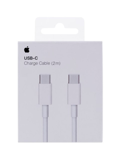 Apple USB-C 2m Biały MLL82ZM/A