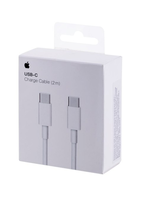 Apple USB-C 2m Biały MLL82ZM/A