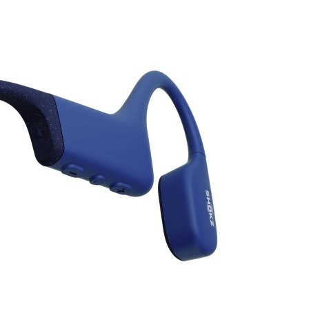 Shokz OpenSwim Blue