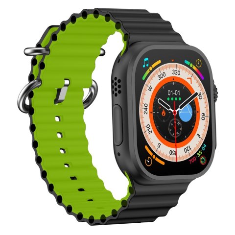 MEDIA-TECH SMARTWATCH FUSION MONITOROWANIE ZDROWIA MT872