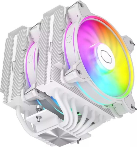 COOLER MASTER CHŁODZENIE CPU Hyper 622 Halo White