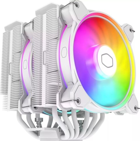 COOLER MASTER CHŁODZENIE CPU Hyper 622 Halo White