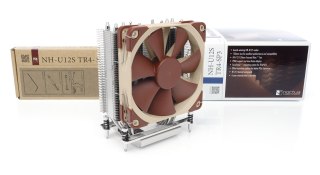 Chłodzenie CPU NOCTUA NH-U12S TR4-SP3 dla AMD (sTRX4, sWRX8, TR4, SP3)