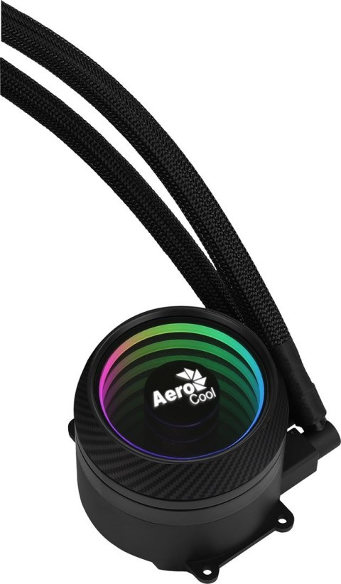 Chłodzenie wodne AEROCOOL PGS MIRAGE L240 ARGB BK